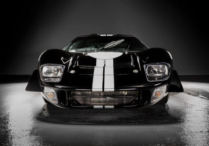 Electrifying Classic Cars