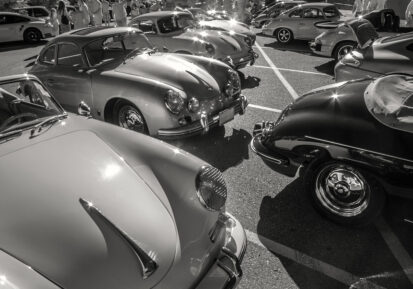 Porsche Starts Life with the 356