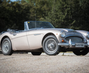 Austin-Healey